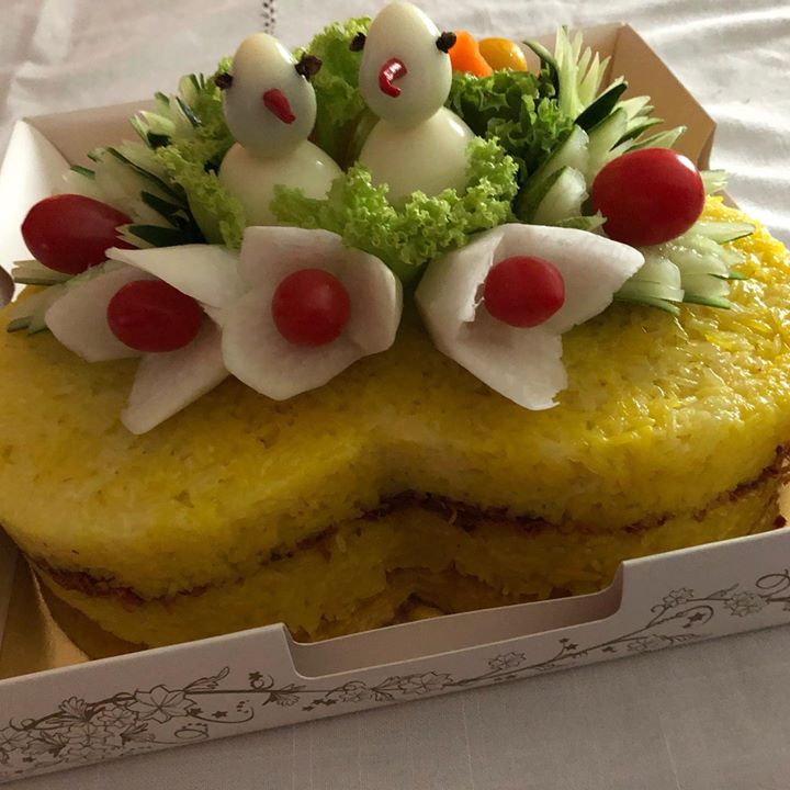 Alhamdulillah Tk Cik Puan Timaa Untuk Hantaran Pulutkuningberhiasipoh Alhamdulillah Tk Cik Puan Timaa Untuk Hantaran Pulutkuningberhiasipoh