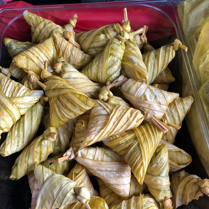 Ketupat Daun Palas Utk Raya Haji Malas Nak Ketupat Daun Palas Utk Raya Haji Malas Nak