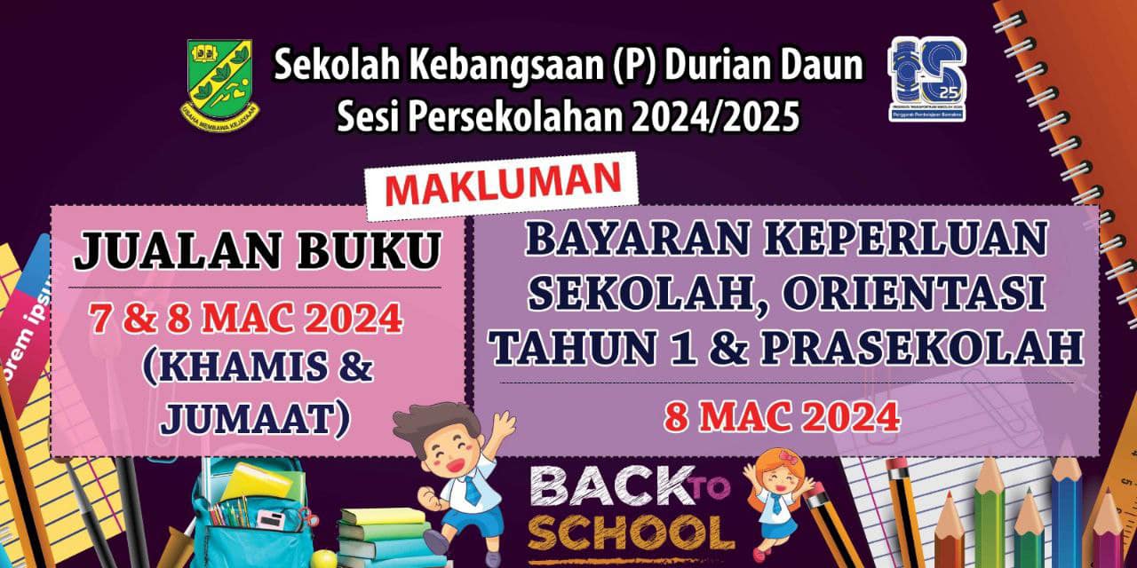 Bersiaran Pada Sesi Yang Baharu Dengan Pelbagai Maklumat 