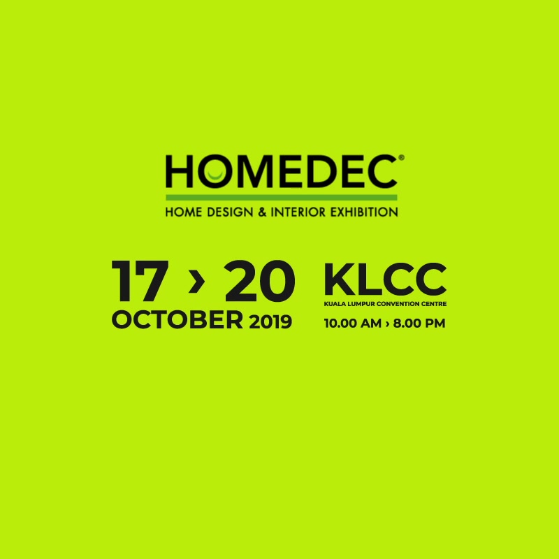 We Are Here At Homedec Once Again Find 