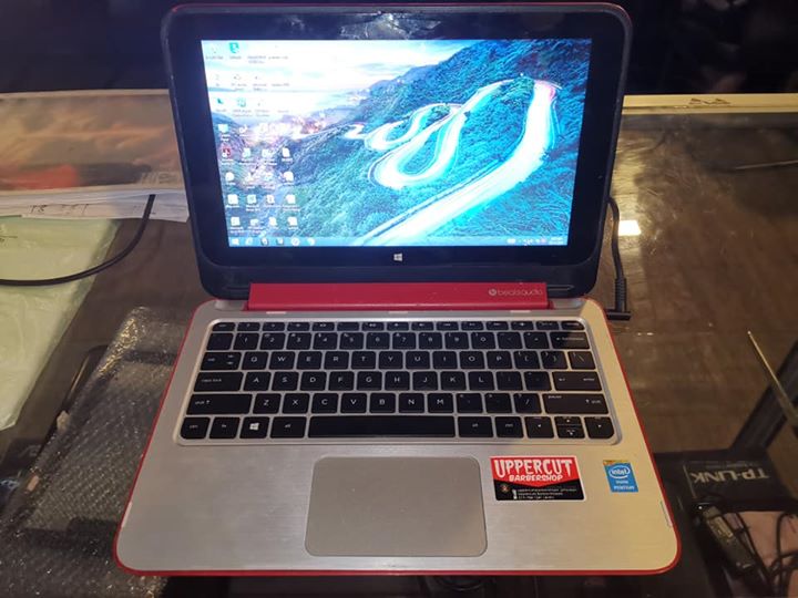 Masalah Laptop Tidak Boleh Cas. Alhamdulillah Dapat Diselesaikan. 