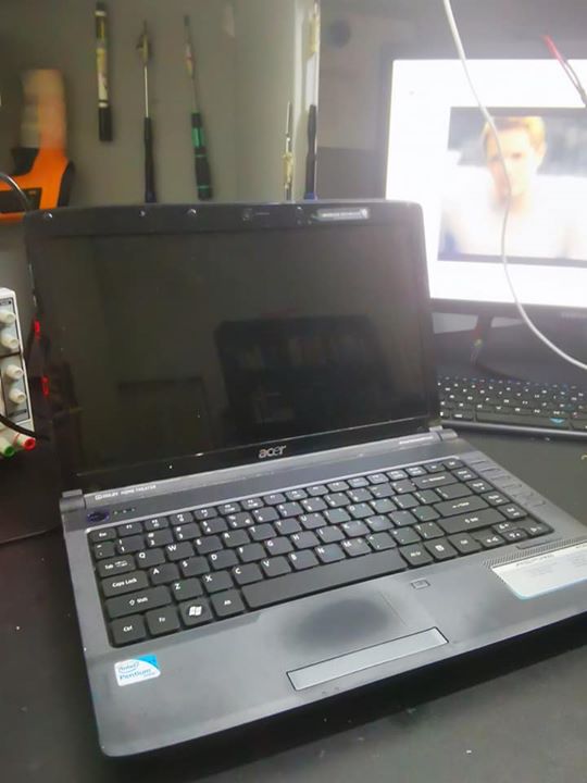 Alhamdulillah Semalam Dapat Siapkan Dua Unit Laptop Yang 