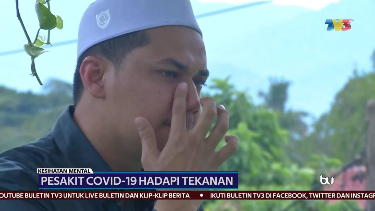 Info : Pengalaman Orang Yang Terkena Covid19. 