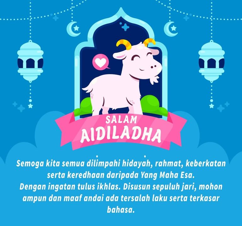 Salam Aidiladha 