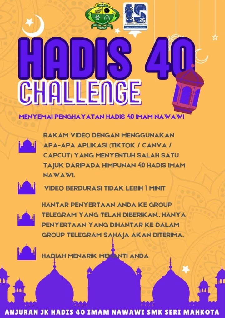Assalamualaikum Dan Selamat Sejahtera Bersempena Bulan Kelahiran Nabi 