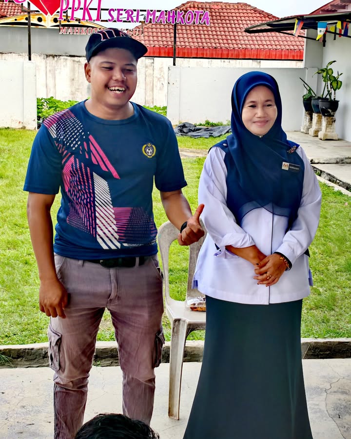 Kemenjadian Murid. 