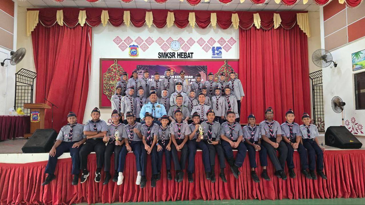 Perkhemahan Pengakap. 