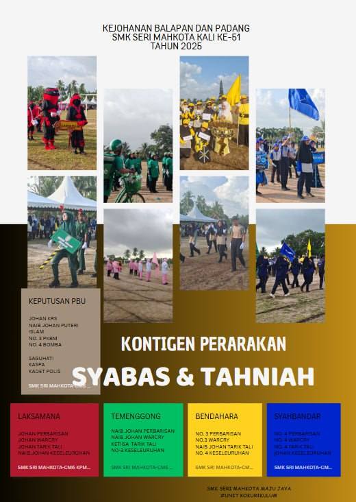 Sukan Balapan Dan Padang. Sukan Balapan Dan Padang.