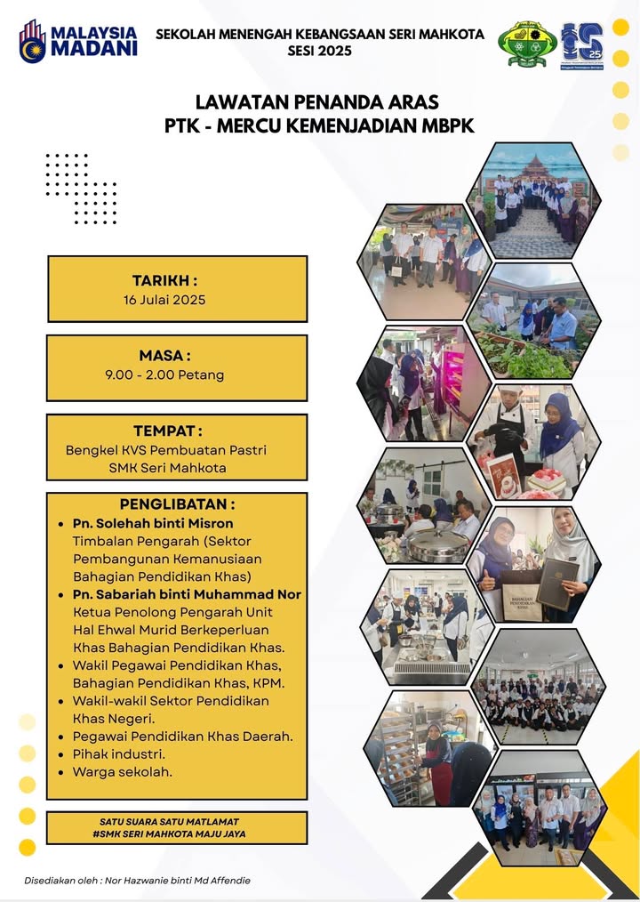 Program Transisi Kerjaya. Program Transisi Kerjaya.