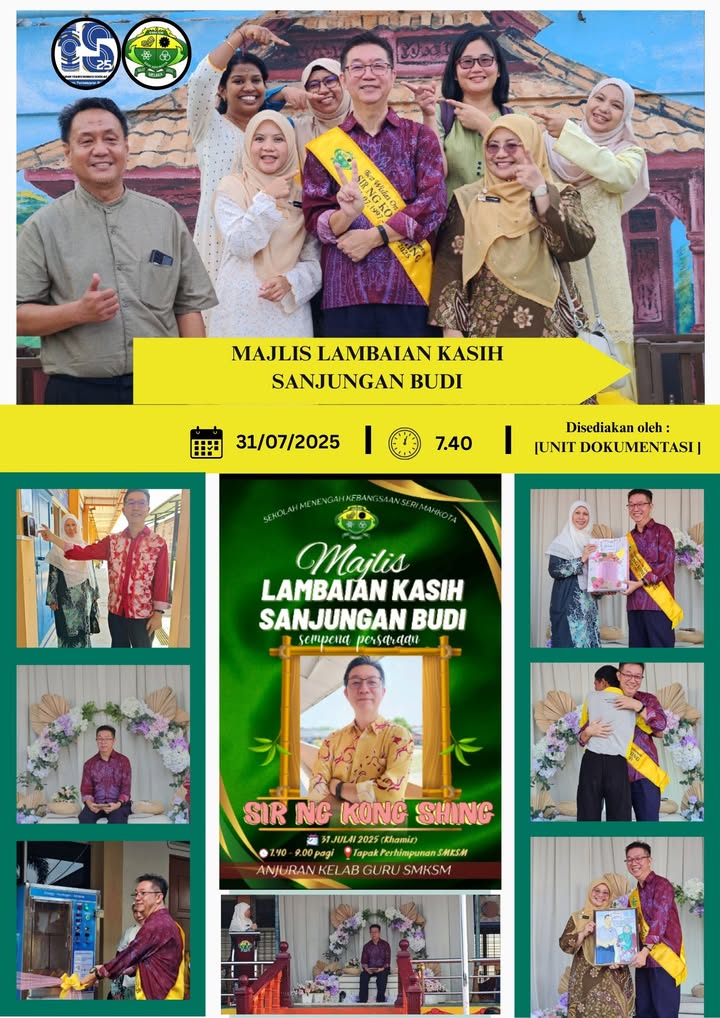 Lambaian Kasih Untuk Insan Mulia – 