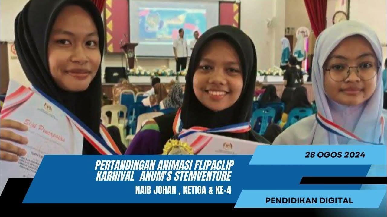 Kecemerlangan 2024/2025. 