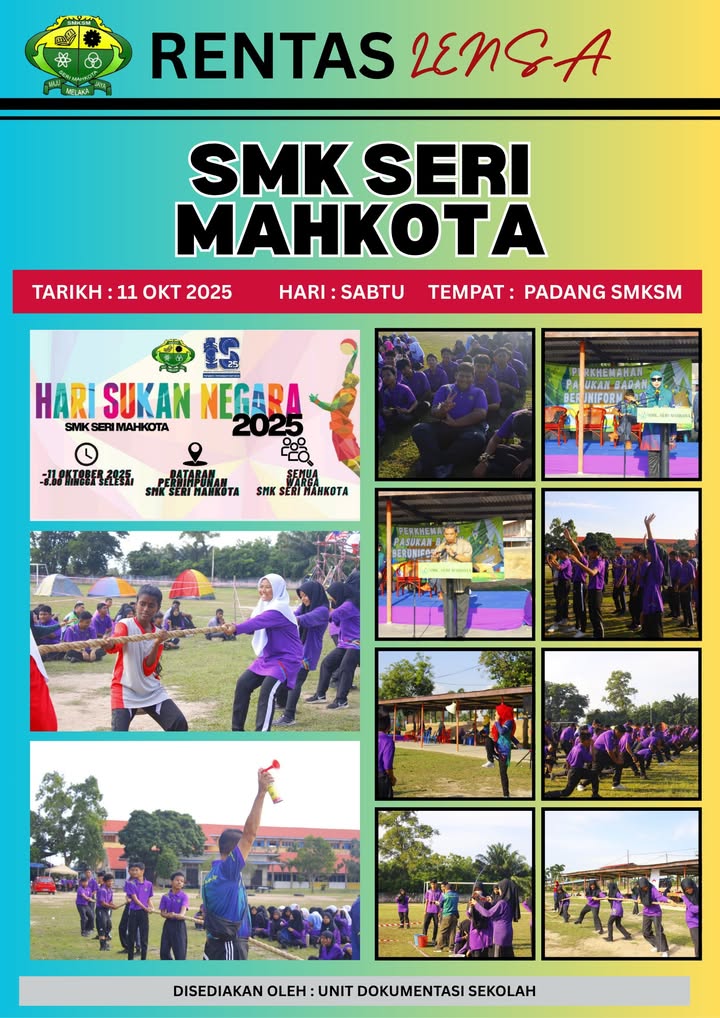 Hari Sukan Negara 2025. 