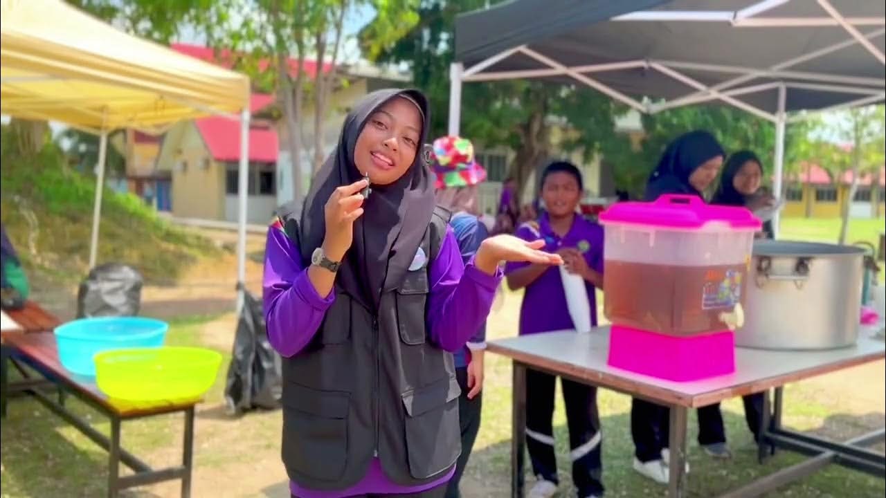 Perkhemahan Badan Berunifofm 2025. 