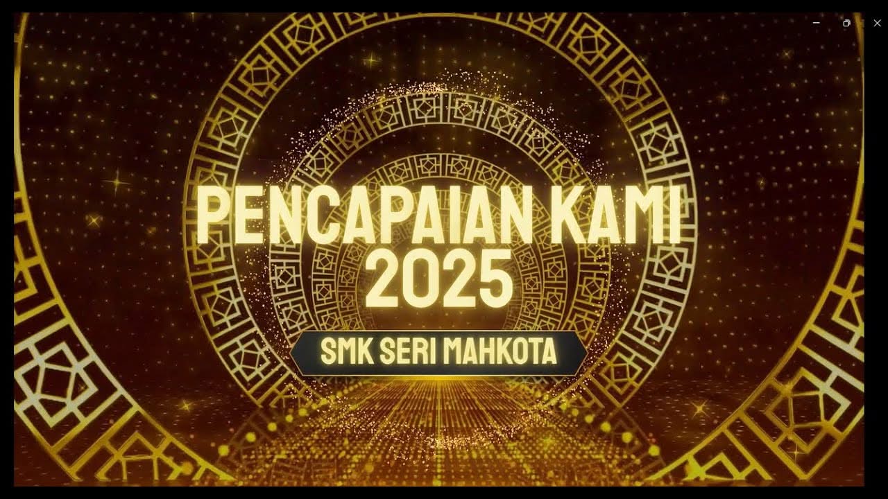 Pencapaian Sekolah, Guru Dan Murid 2025. 