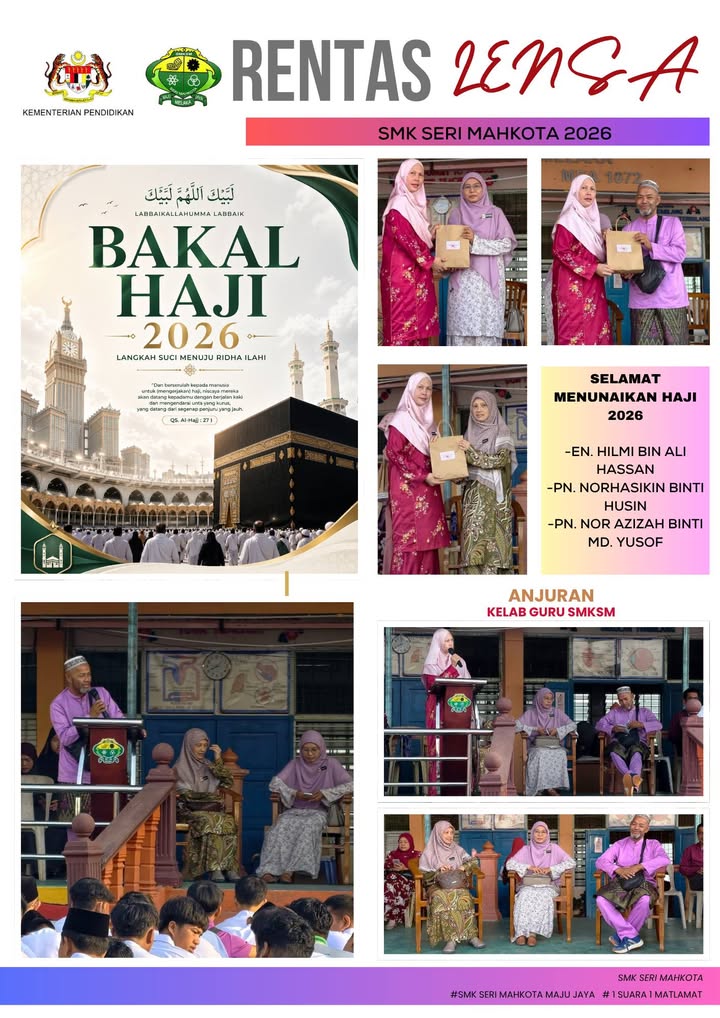 ✨ *bakal Haji 2026: Langkah Suci Menuju Reda 