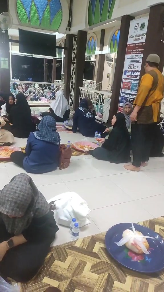 Solat Hajat Spm 2024 