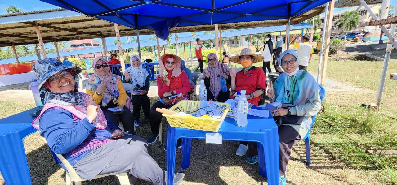 Throwback Temasya Sukan Tahunan Sekolah 