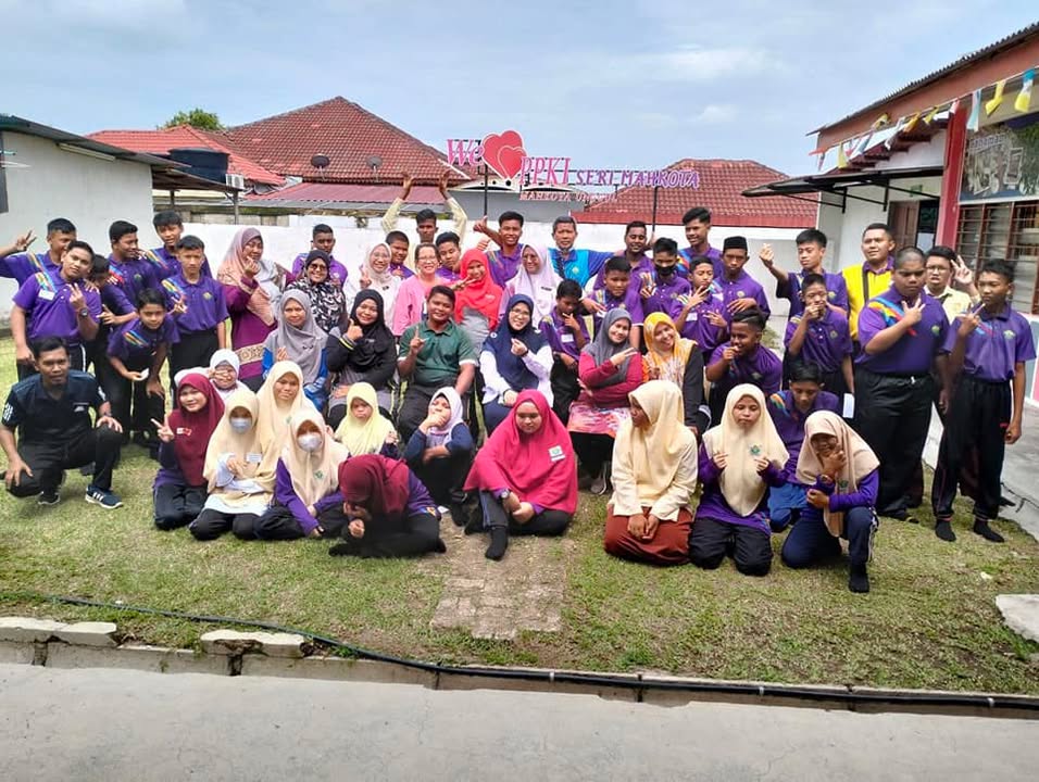 Hari Pertama Di Ppki. 