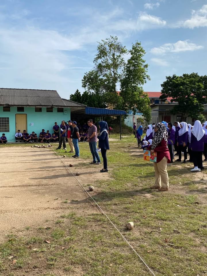 Hari Bersama Komumiti Tidak Lengkap Tanpa Kehadiran Ibu 