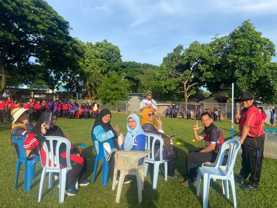 Latihan Rumah Sukan Hari Keempat 9 April 2026 