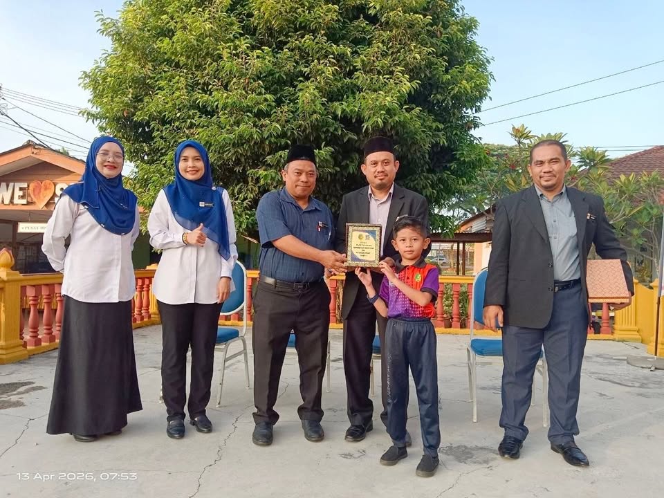 Keputusan Pertandingan Keceriaan Kelas Minggu Ke 12 Tahniah 
