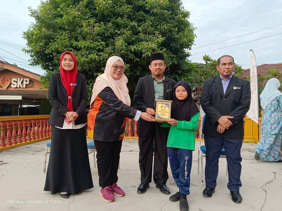 Keputusan Pertandingan Keceriaan Kelas Minggu Ke 13 Kehadiran 