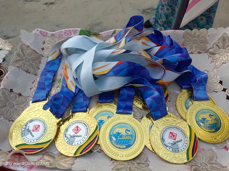 Tahniah Pasukan Bola Tampar Tahniah Kepada Semua Murid 