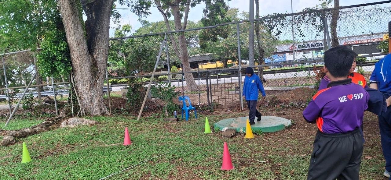 Program Acara Akhir Balapan Tahap 1 Separuh Akhir 