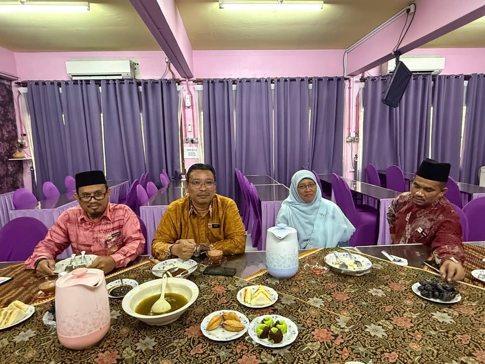 Majlis Persaraan Pn Rohaya Binti Bujang Seindah Kenangan 