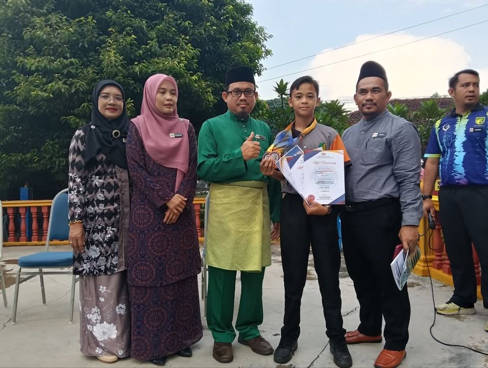 Tahniah Terima Kasih 8 Mei 2026 Dataran Perhimpunan 