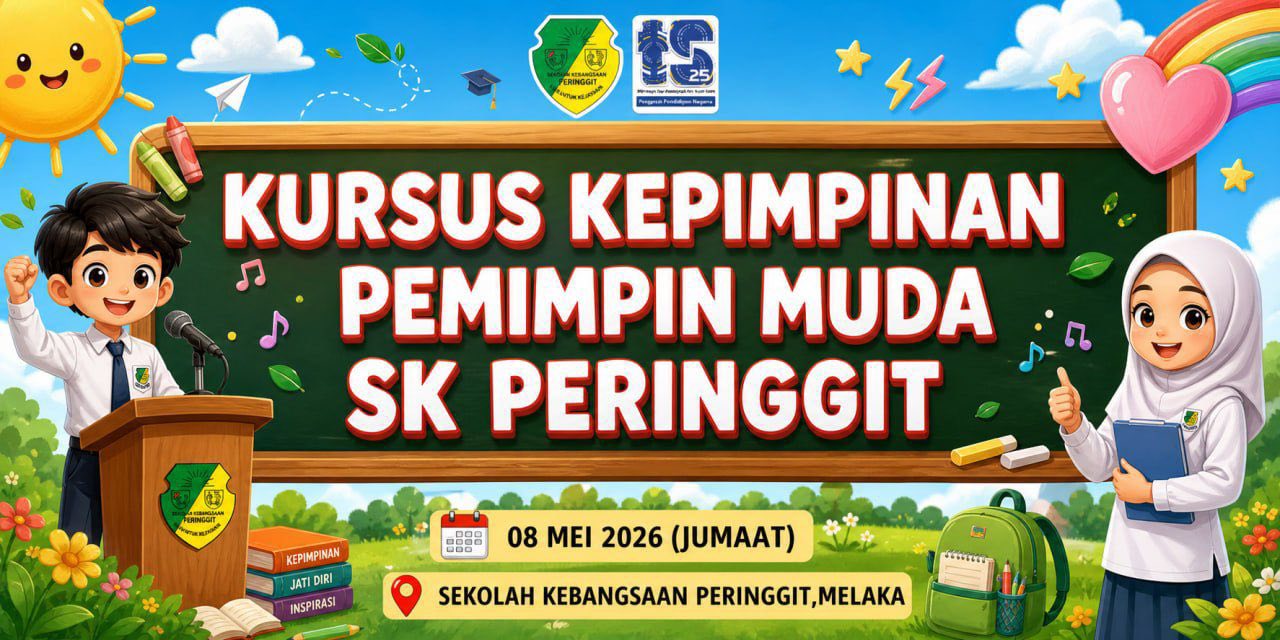 Kursus Kepimpinan Pemimpin Muda Sk Peringgit 08 Mei 