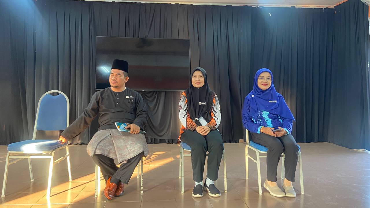 Majlis Perpisahan Guru Praktikum Prasekolah 