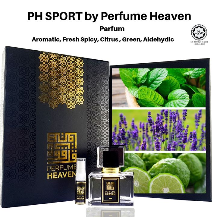 Ph Spot By Perfume Heaven Main Accords Aromatic Ph Spot By Perfume Heaven Main Accords Aromatic