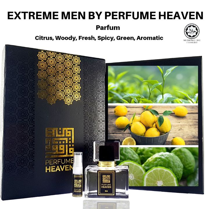 Extreme Men By Perfume Heaven Main Accords Citrus Extreme Men By Perfume Heaven Main Accords Citrus