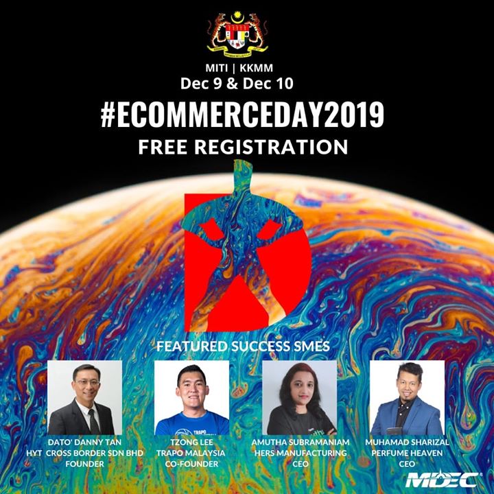 9 & 10 December 2019 | Ecommerce Day 9 & 10 December 2019 | Ecommerce Day