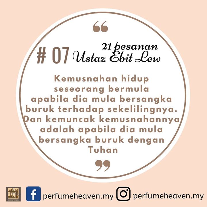Semoga Kita Semua Dipelihara Nya Dari Kemusnahan Diri Semoga Kita Semua Dipelihara Nya Dari Kemusnahan Diri