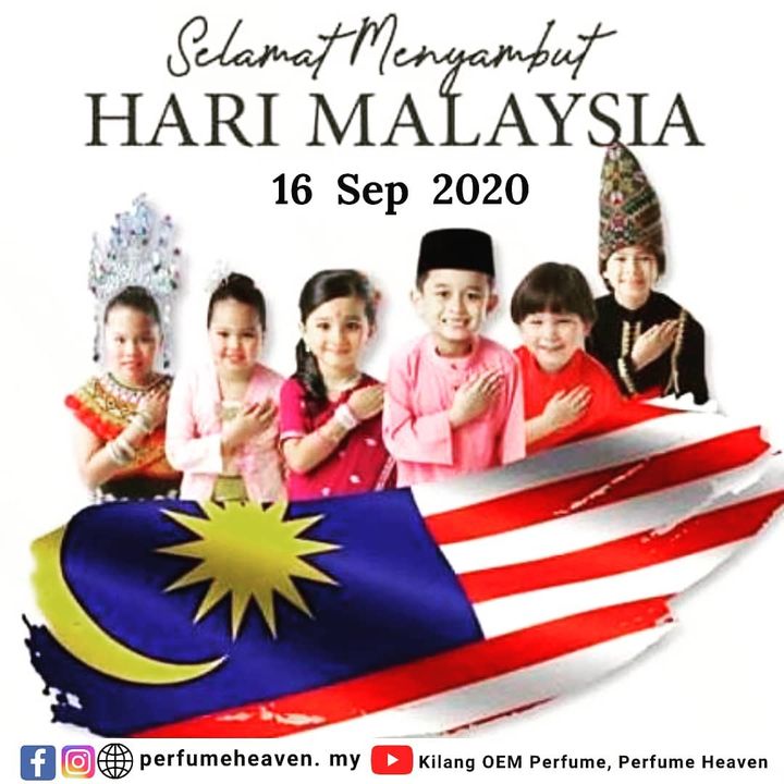 Selamat Hari Malaysia Selamat Hari Malaysia