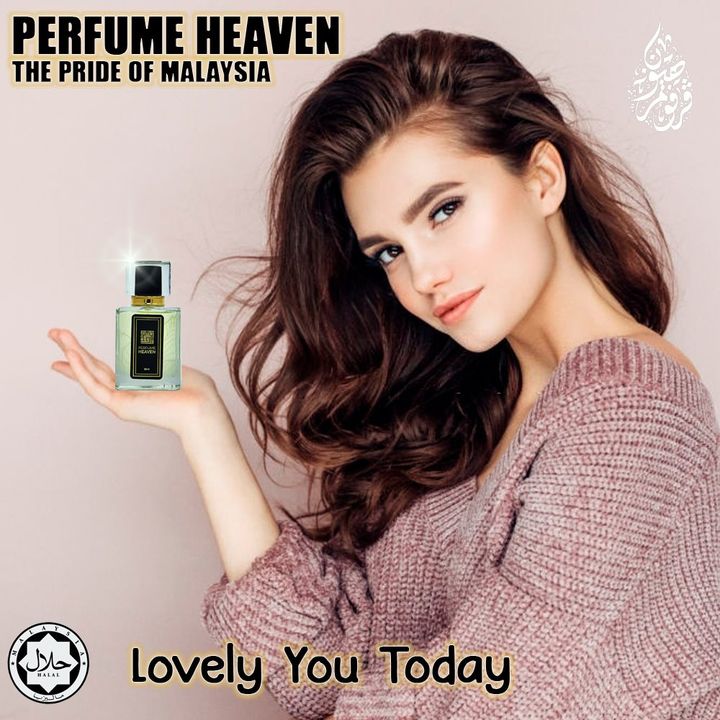 Gunakan Wangian Nature Base Perfume Heaven Lupakan Yang Gunakan Wangian Nature Base Perfume Heaven Lupakan Yang