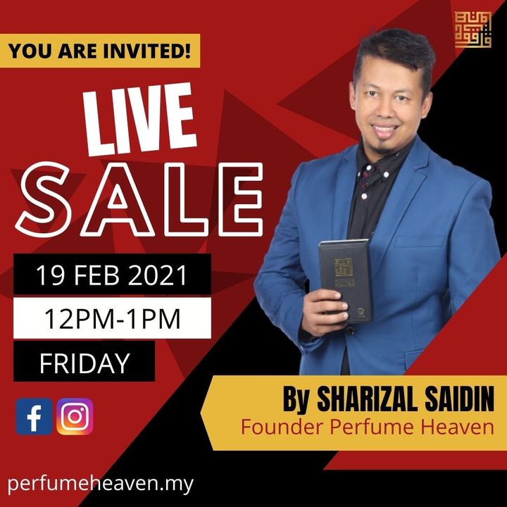 Assalamualaikum Dan Selamat Pagi, Kepada Semua Peminat Perfume. Assalamualaikum Dan Selamat Pagi, Kepada Semua Peminat Perfume.