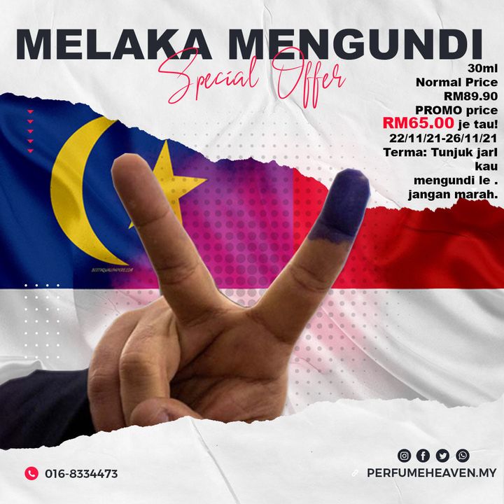 Prn Melaka Promotion. Prn Melaka Promotion.