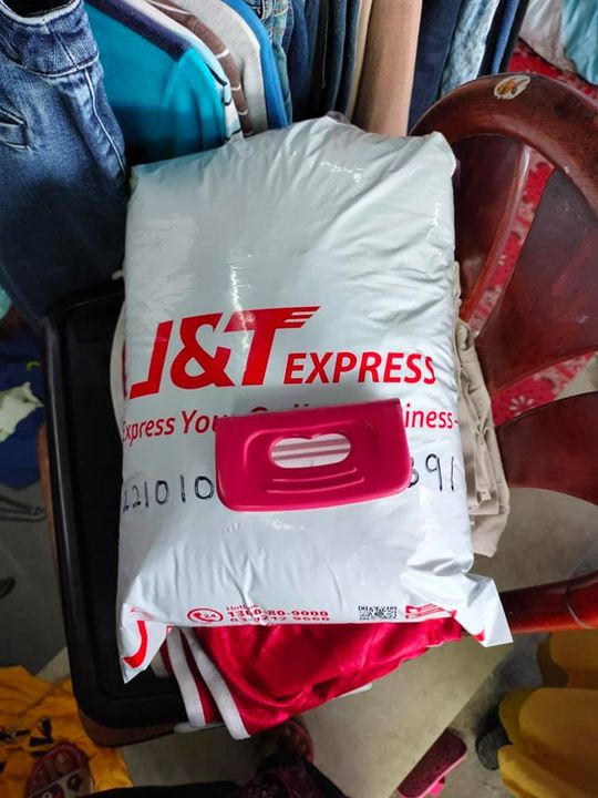 Syukur Rezki Parcel Hari Ni Semoge Dilimpahkn Rezki 
