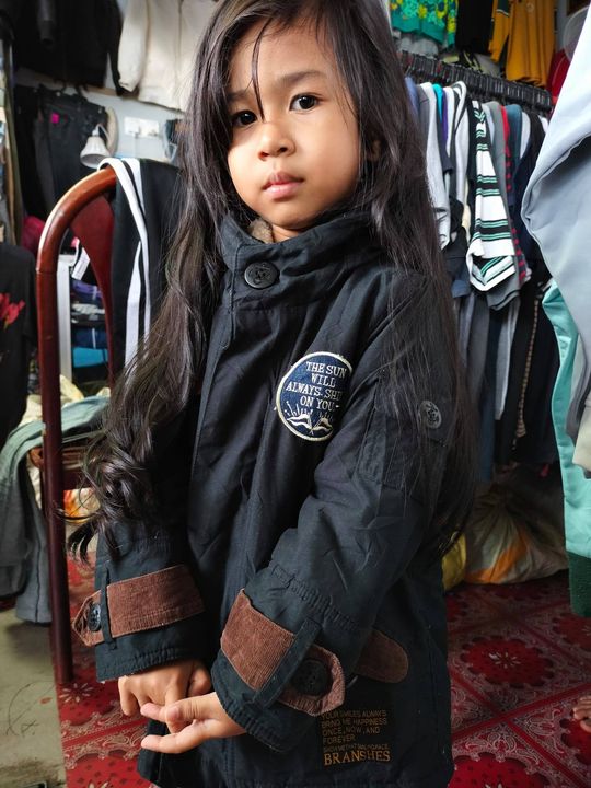Terima Kasih Adik Comel Shopping Dkt Janggut Bundle 