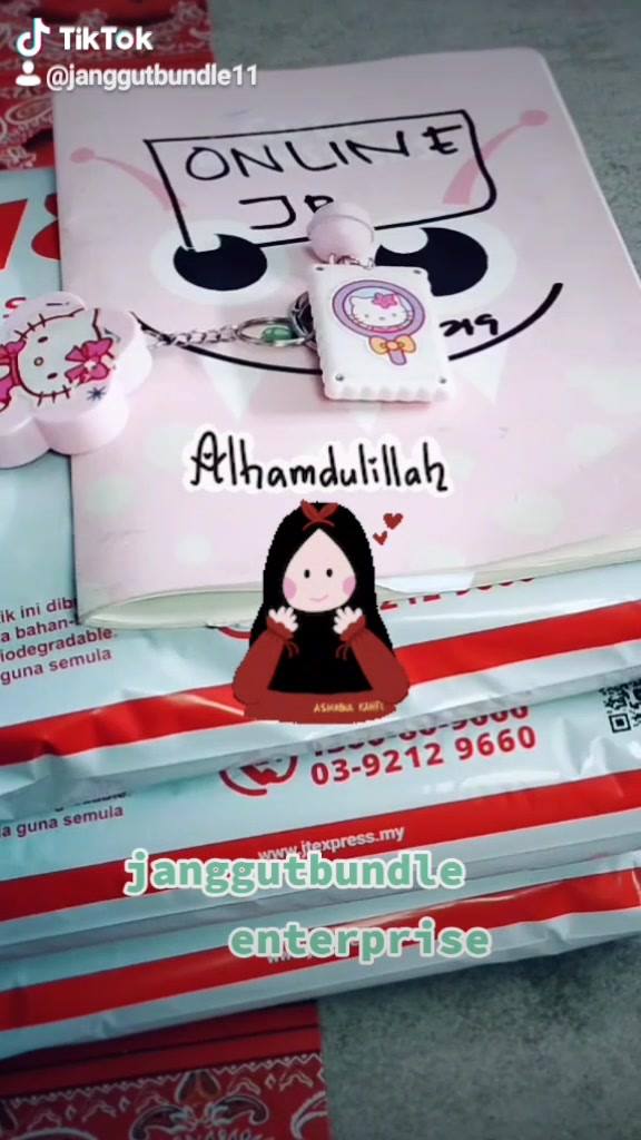 Alhamdulilah Syukur Rezki Allah Beri Hari Ni 5 