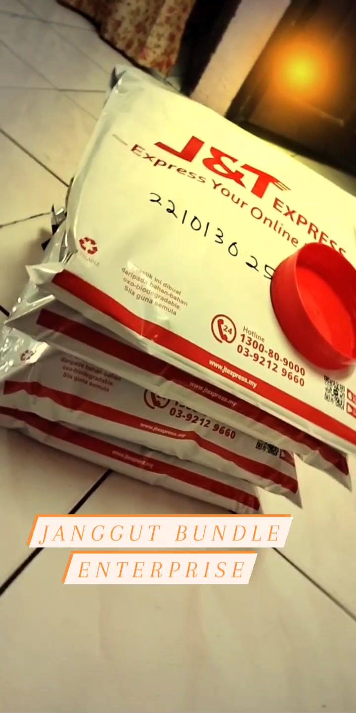Alhandulilah Rezki Hjung Minggu 4 Parcel Pos Keluar 