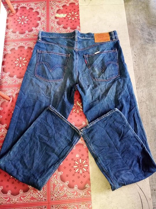 Levis 502 