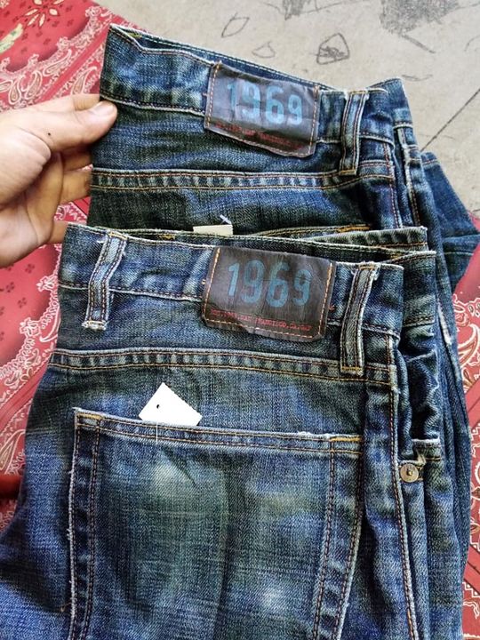 Gap 1969 Made In Usa 