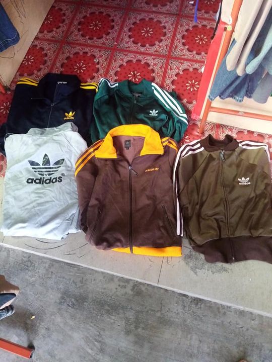 Tracktop Adidas 