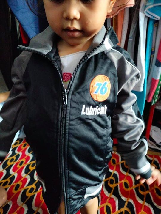 Jacket 76 Budak.. 