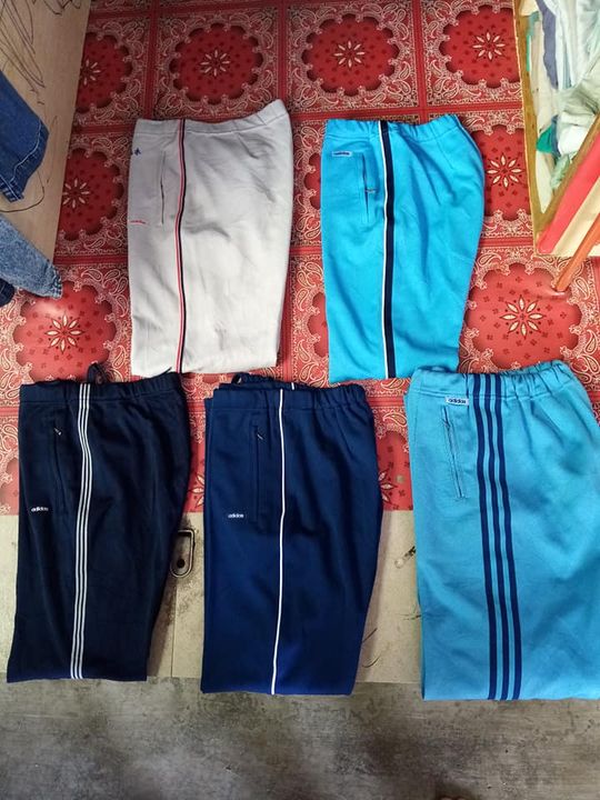 Deck Adidas 