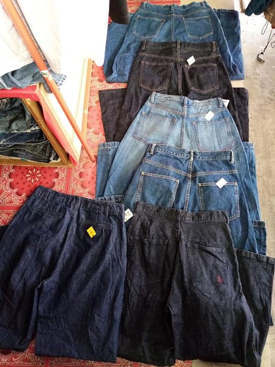 Seluar Jeans Perempuan 